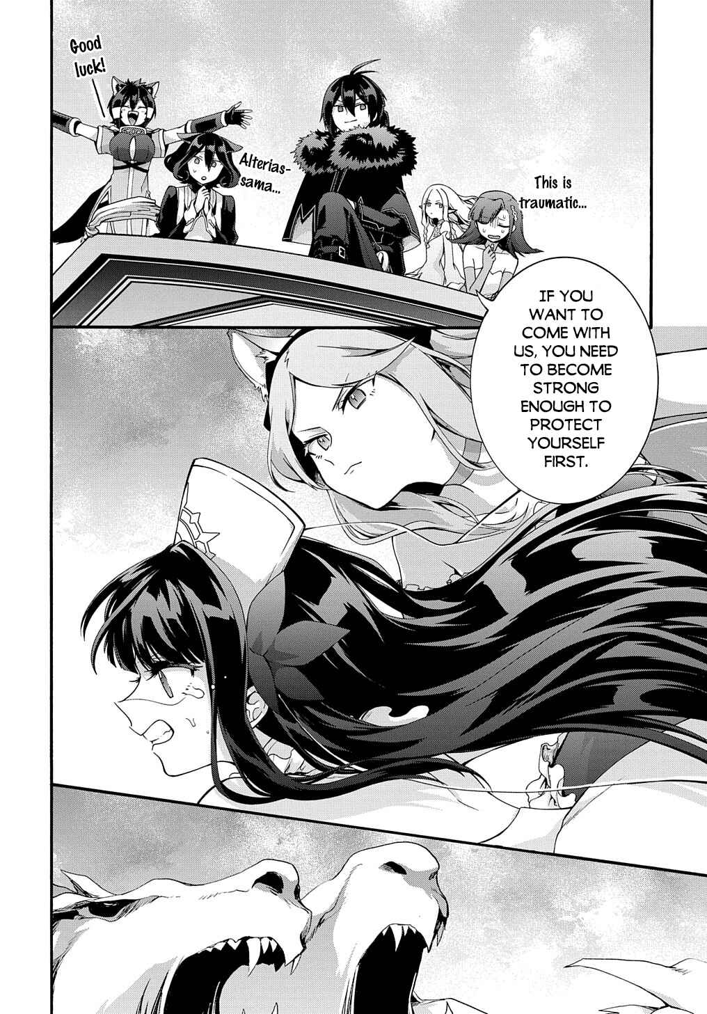 Garbage Brave: Isekai ni Shoukan Sare Suterareta Yuusha no Fukushuu Monogatari Chapter 37 - Page 17