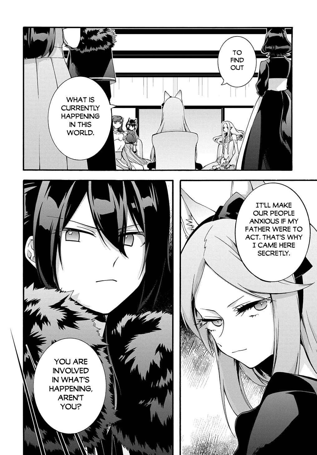 Garbage Brave: Isekai ni Shoukan Sare Suterareta Yuusha no Fukushuu Monogatari Chapter 37 - Page 5