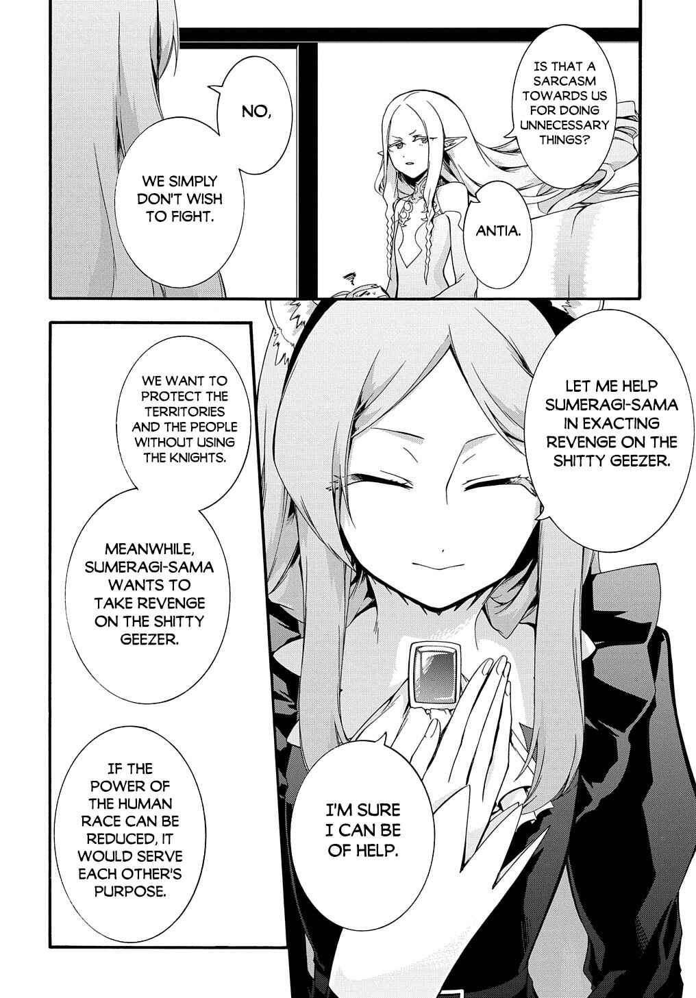 Garbage Brave: Isekai ni Shoukan Sare Suterareta Yuusha no Fukushuu Monogatari Chapter 37 - Page 7
