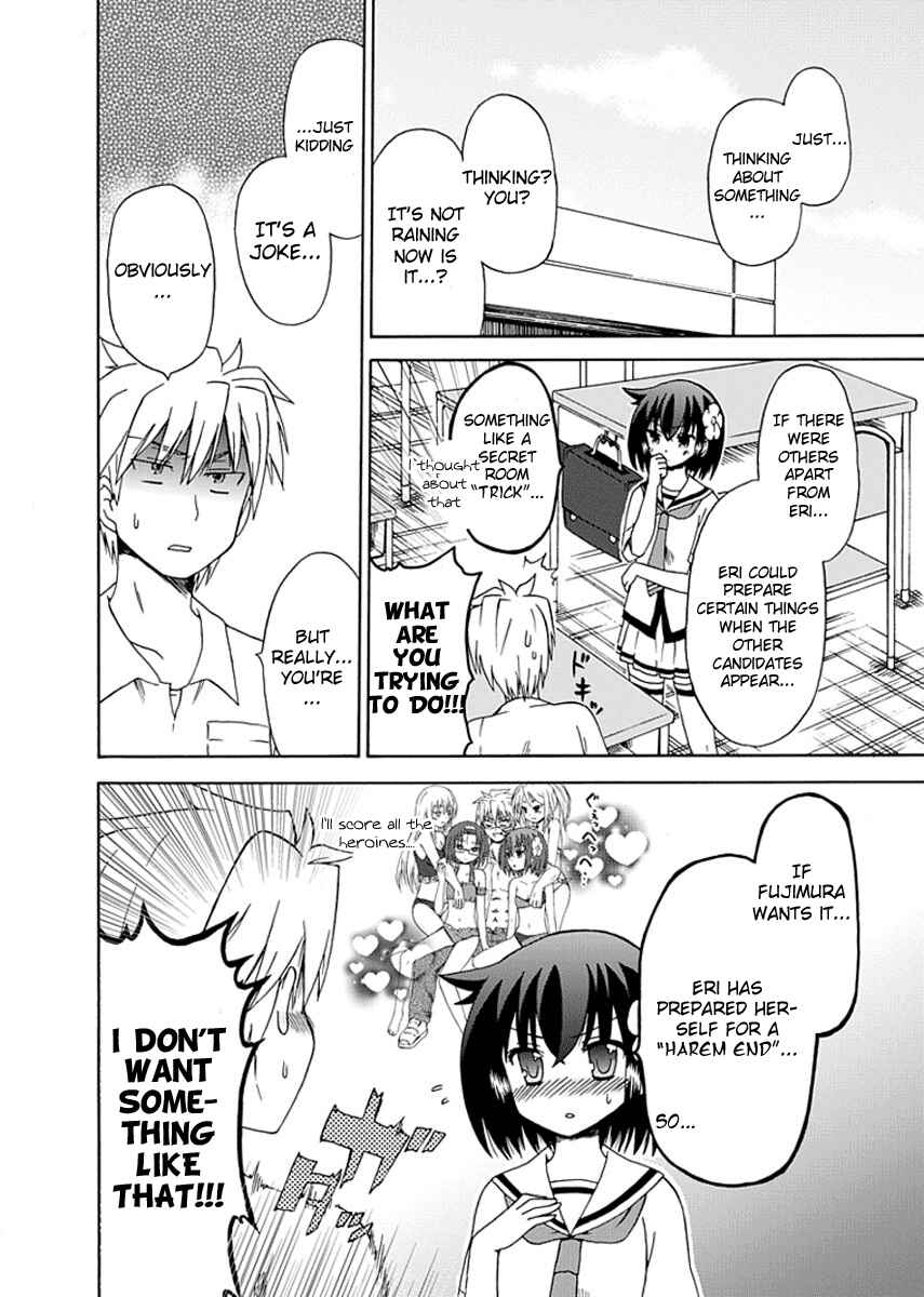 Fujimura-kun Mates Chapter 7 - Page 10