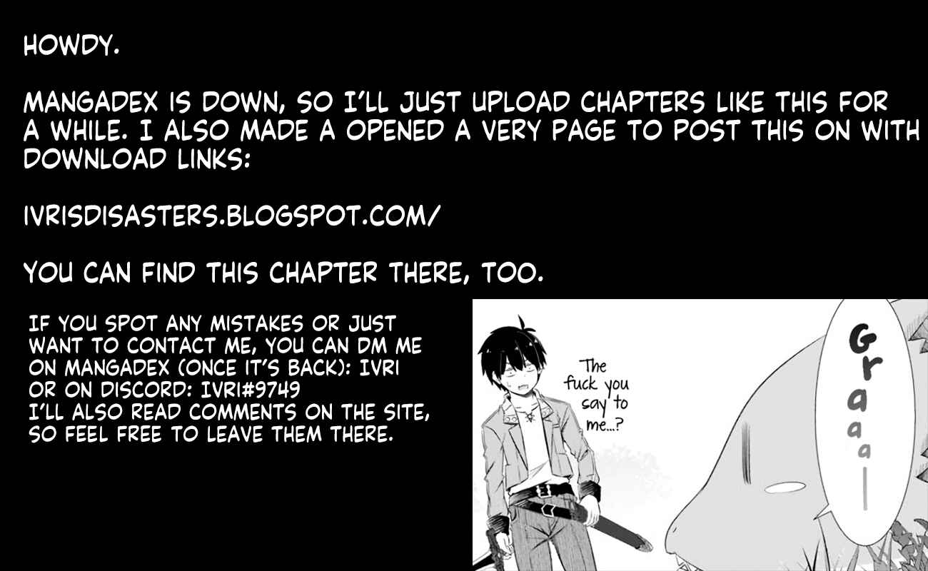 Attouteki Gacha un de Isekai wo Nariagaru! Chapter 8 - Page 16