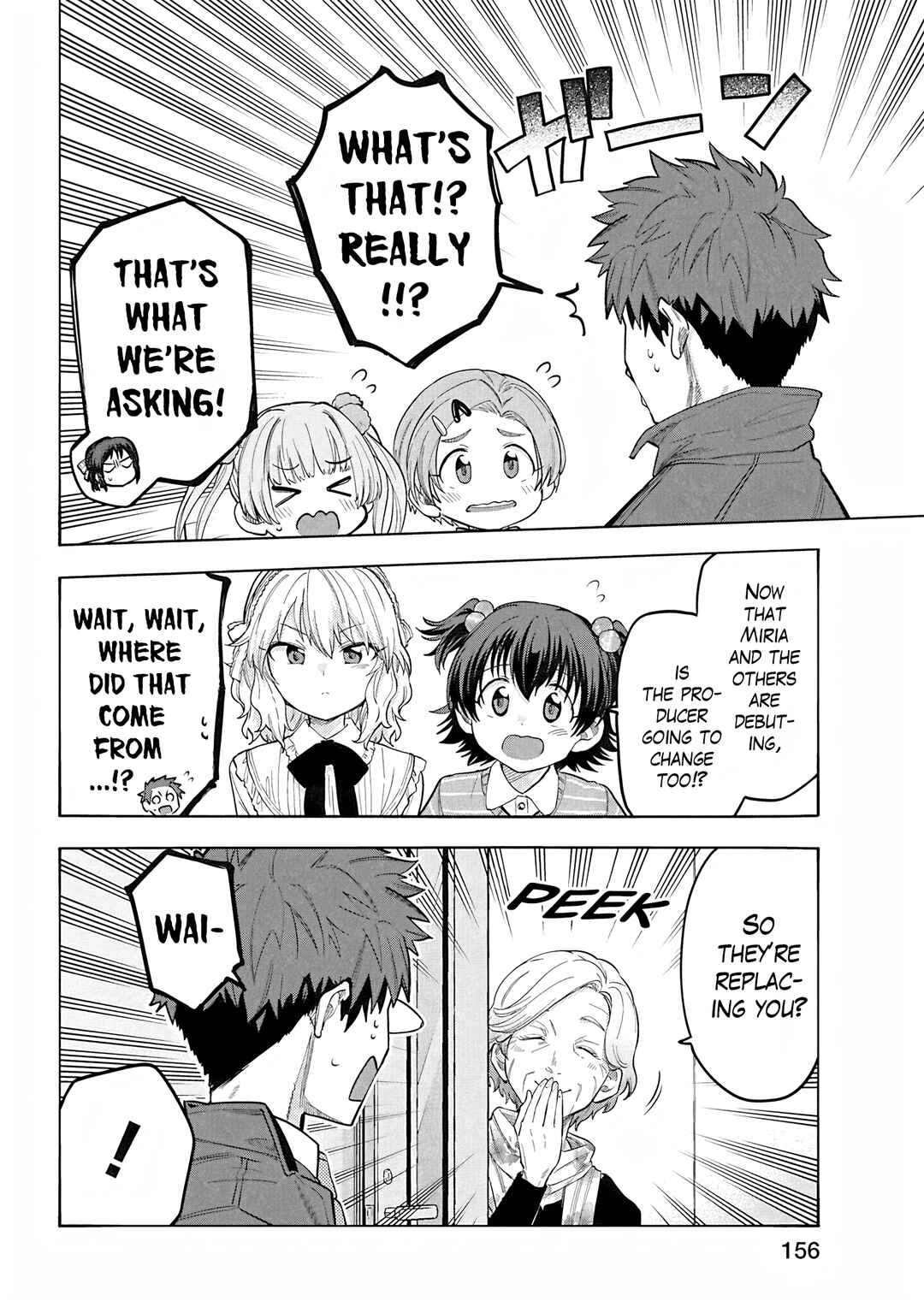THE iDOLM@STER Cinderella Girls - U149 Chapter 118 - Page 12
