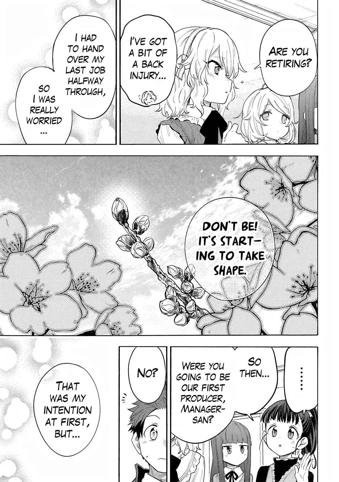 THE iDOLM@STER Cinderella Girls - U149 Chapter 118 - Page 15