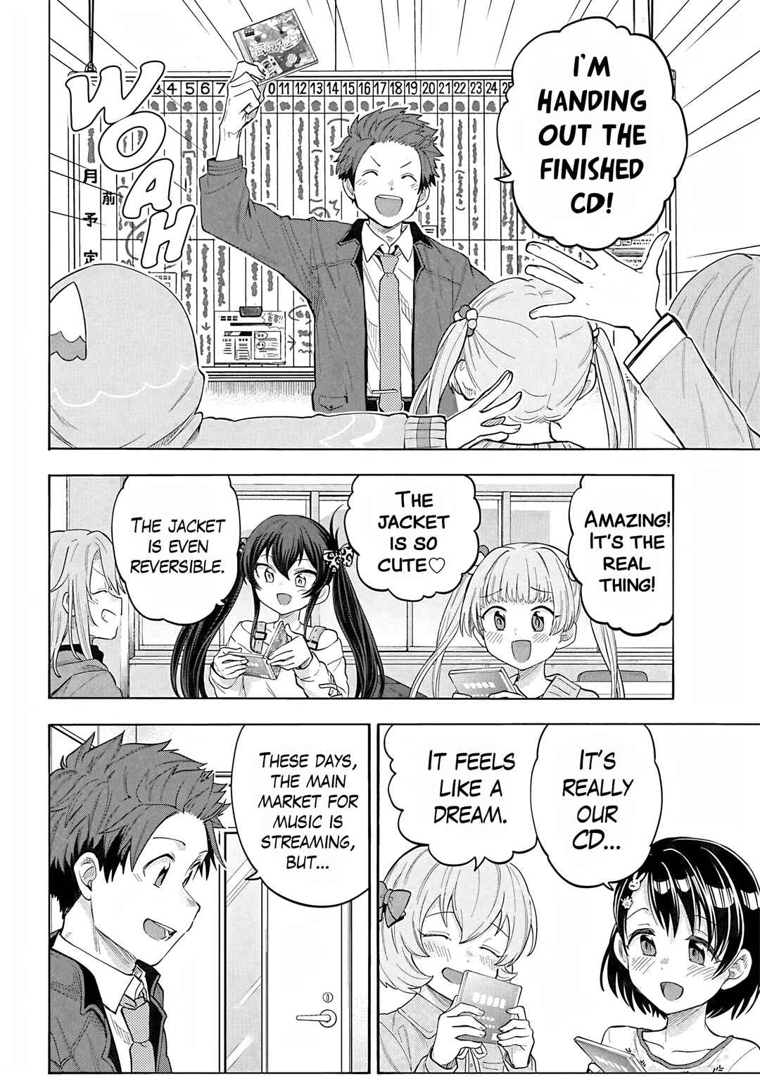 THE iDOLM@STER Cinderella Girls - U149 Chapter 118 - Page 25