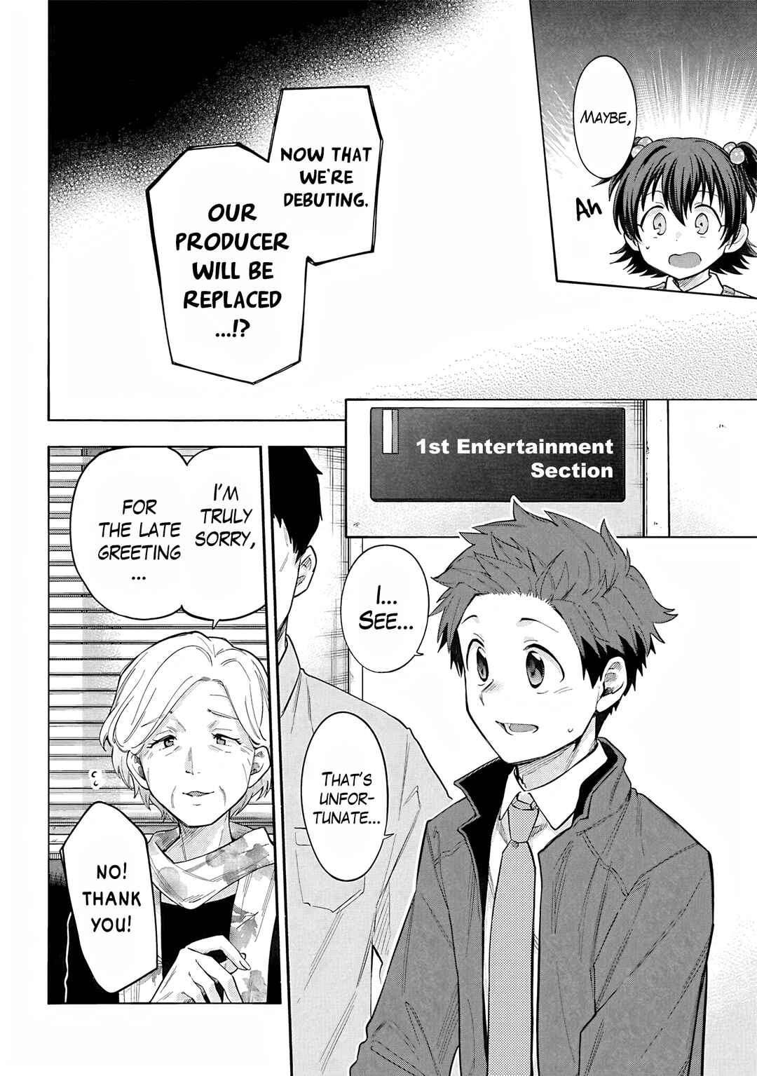 THE iDOLM@STER Cinderella Girls - U149 Chapter 118 - Page 8