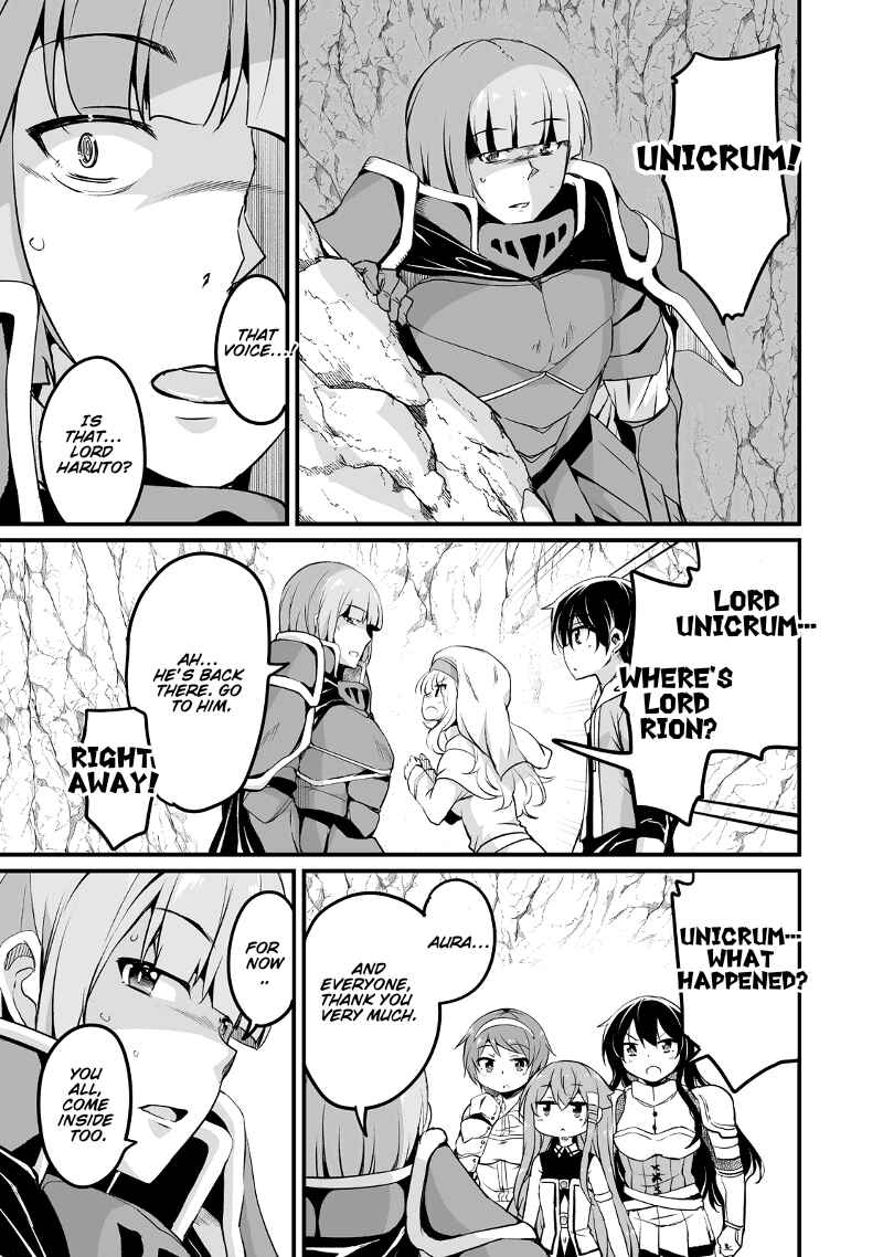 Kaettekita Motoyuusha Chapter 25 - Page 10