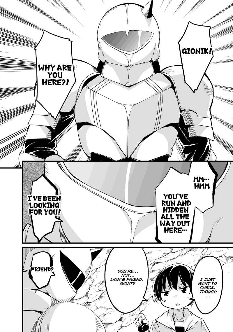 Kaettekita Motoyuusha Chapter 25 - Page 13