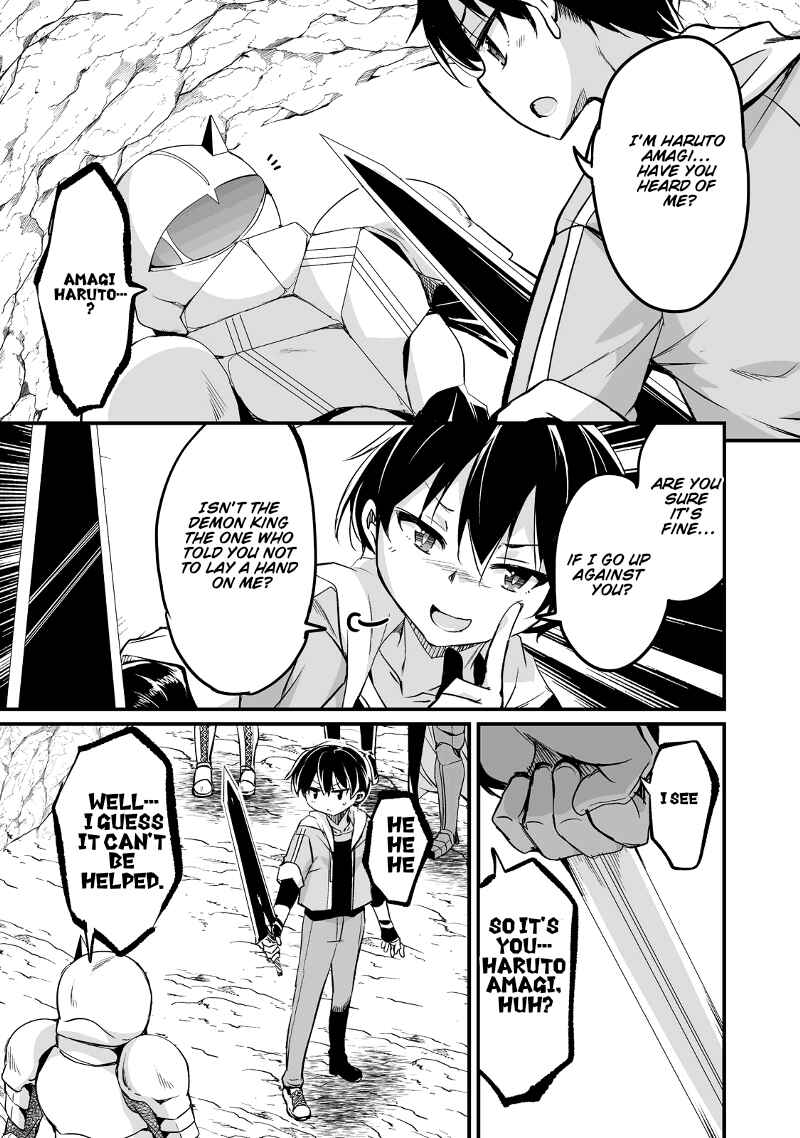 Kaettekita Motoyuusha Chapter 25 - Page 16