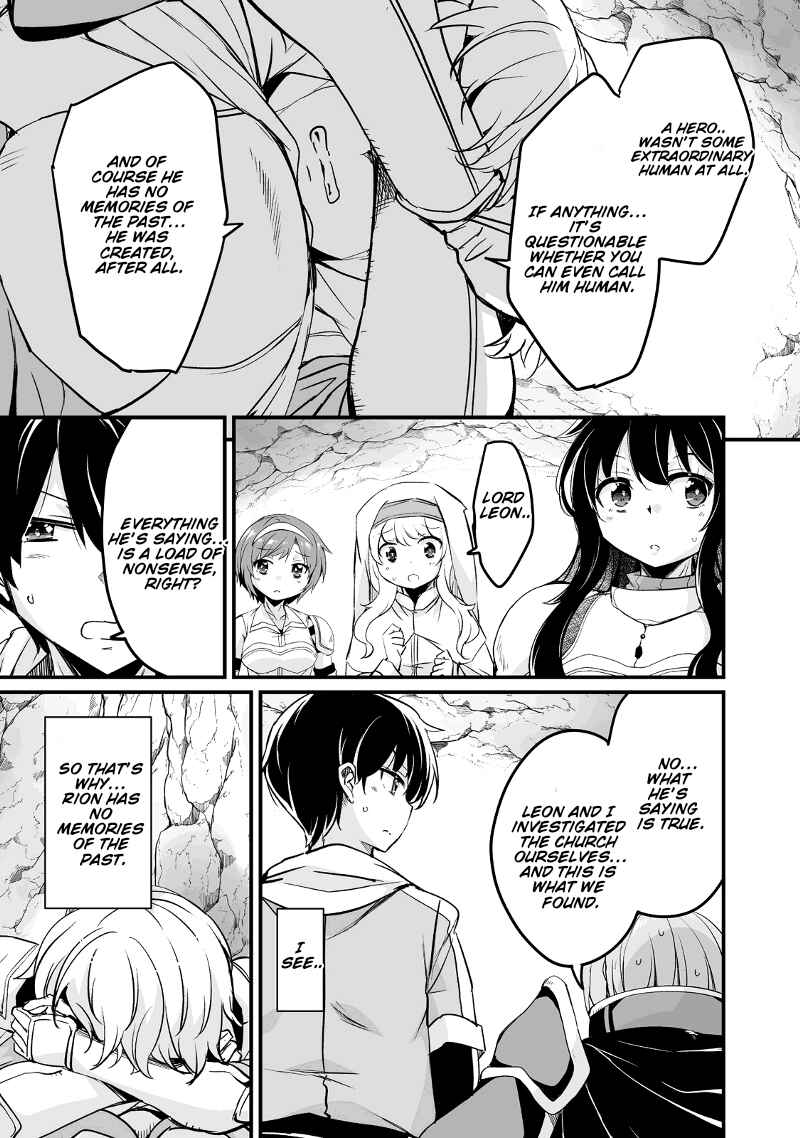 Kaettekita Motoyuusha Chapter 25 - Page 26