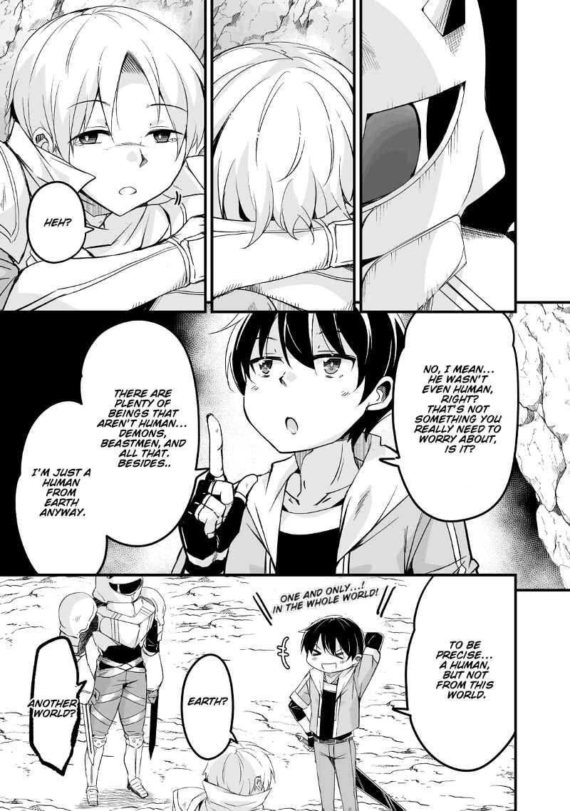Kaettekita Motoyuusha Chapter 25 - Page 28