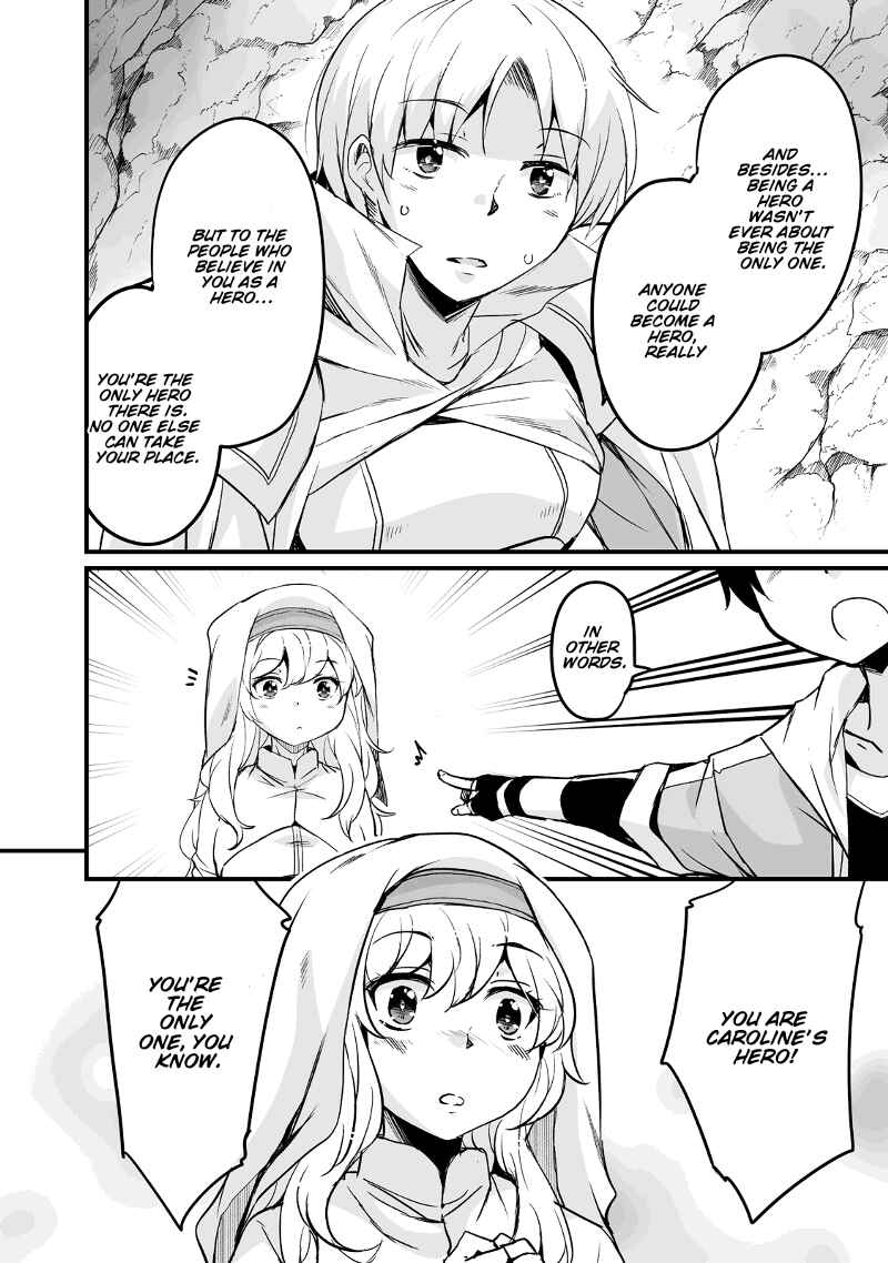 Kaettekita Motoyuusha Chapter 25 - Page 29