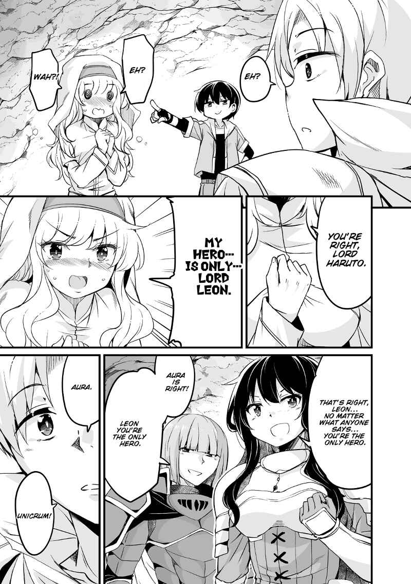Kaettekita Motoyuusha Chapter 25 - Page 30