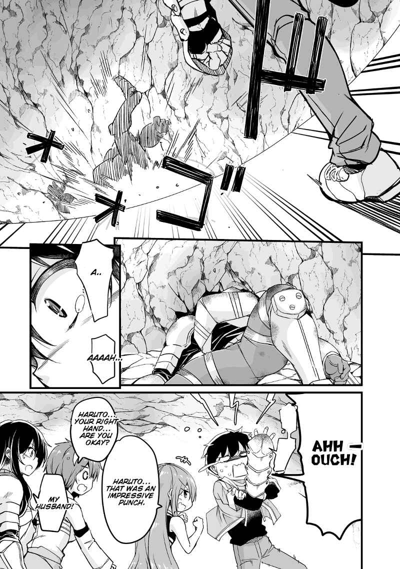 Kaettekita Motoyuusha Chapter 25 - Page 36