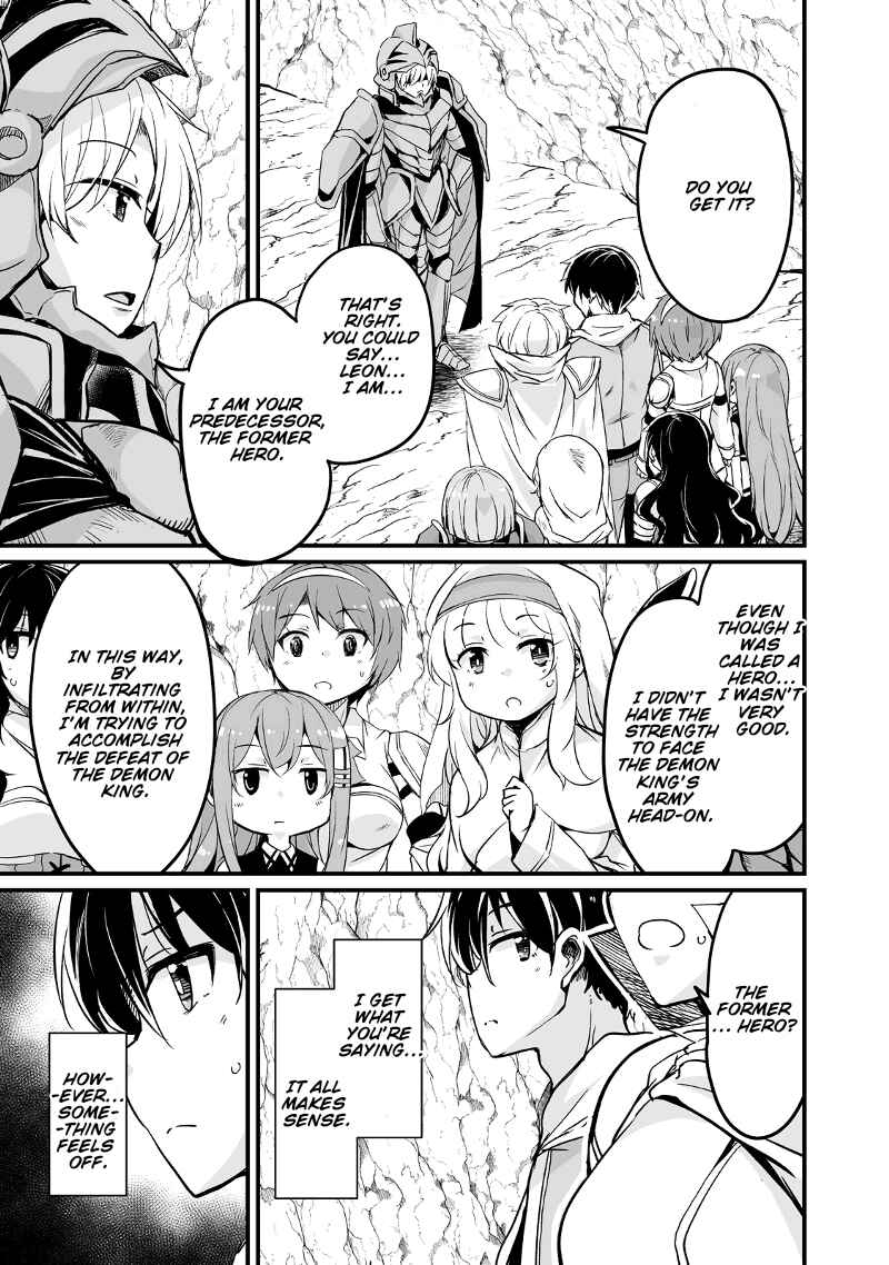 Kaettekita Motoyuusha Chapter 25 - Page 42