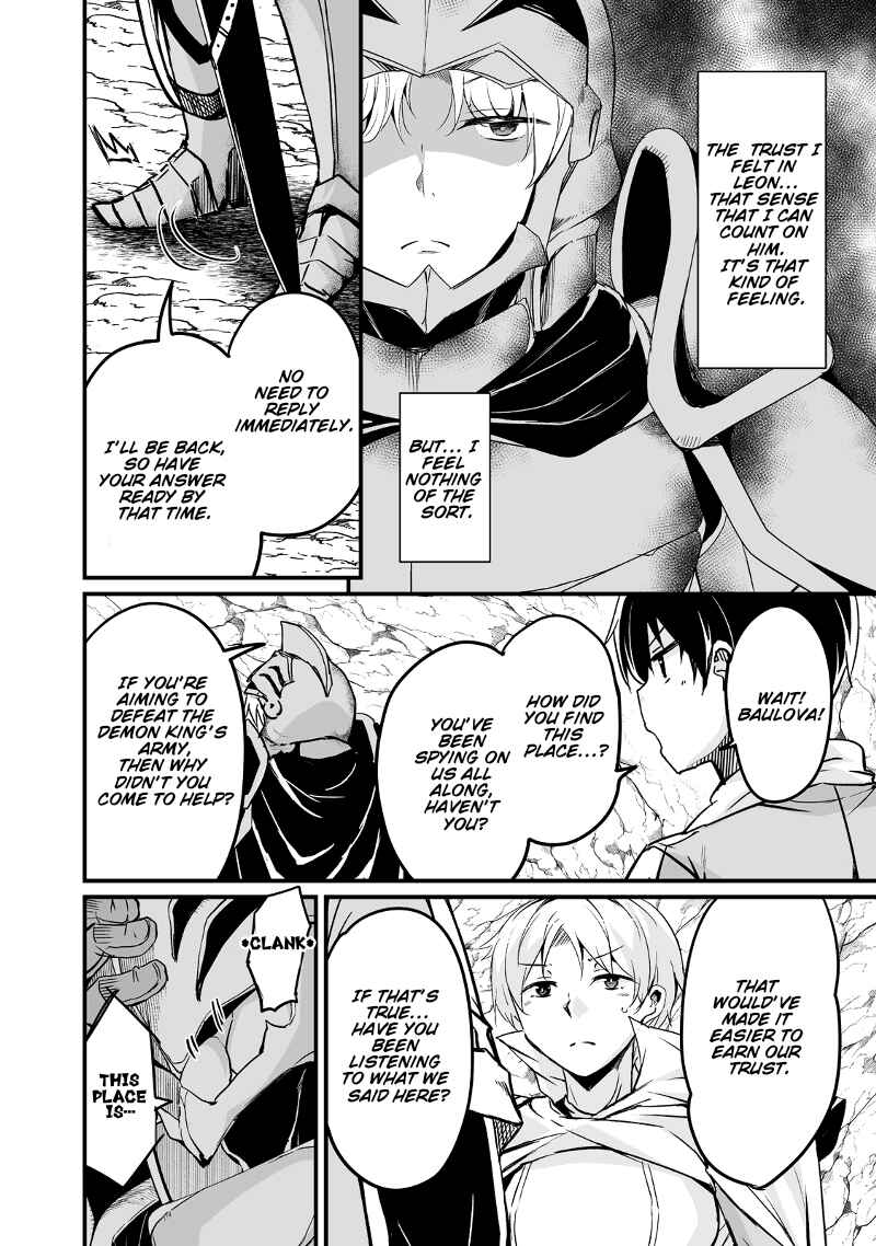 Kaettekita Motoyuusha Chapter 25 - Page 43