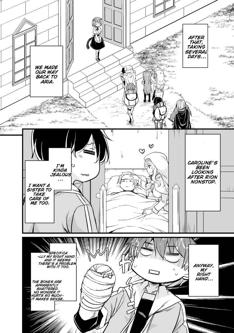 Kaettekita Motoyuusha Chapter 25 - Page 47