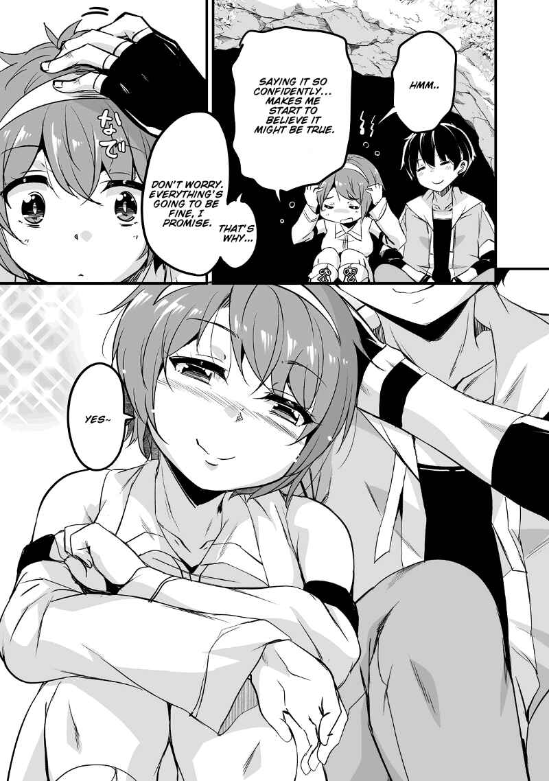 Kaettekita Motoyuusha Chapter 25 - Page 6
