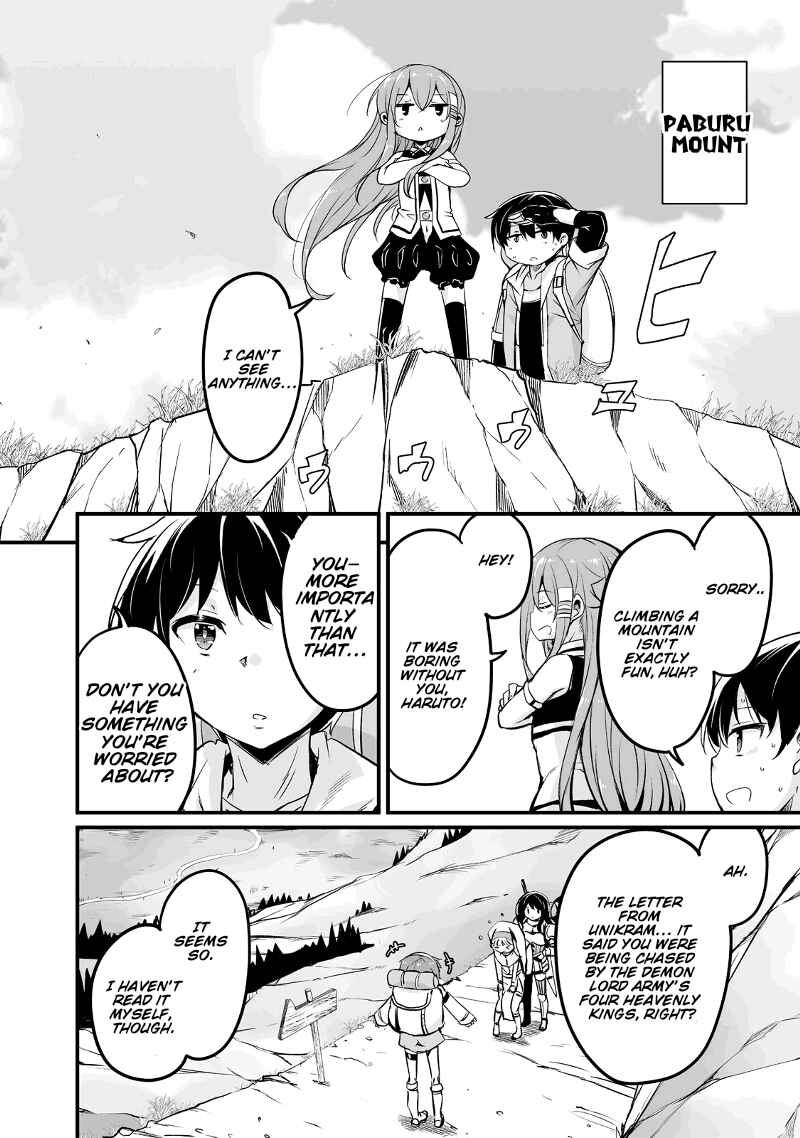 Kaettekita Motoyuusha Chapter 25 - Page 7