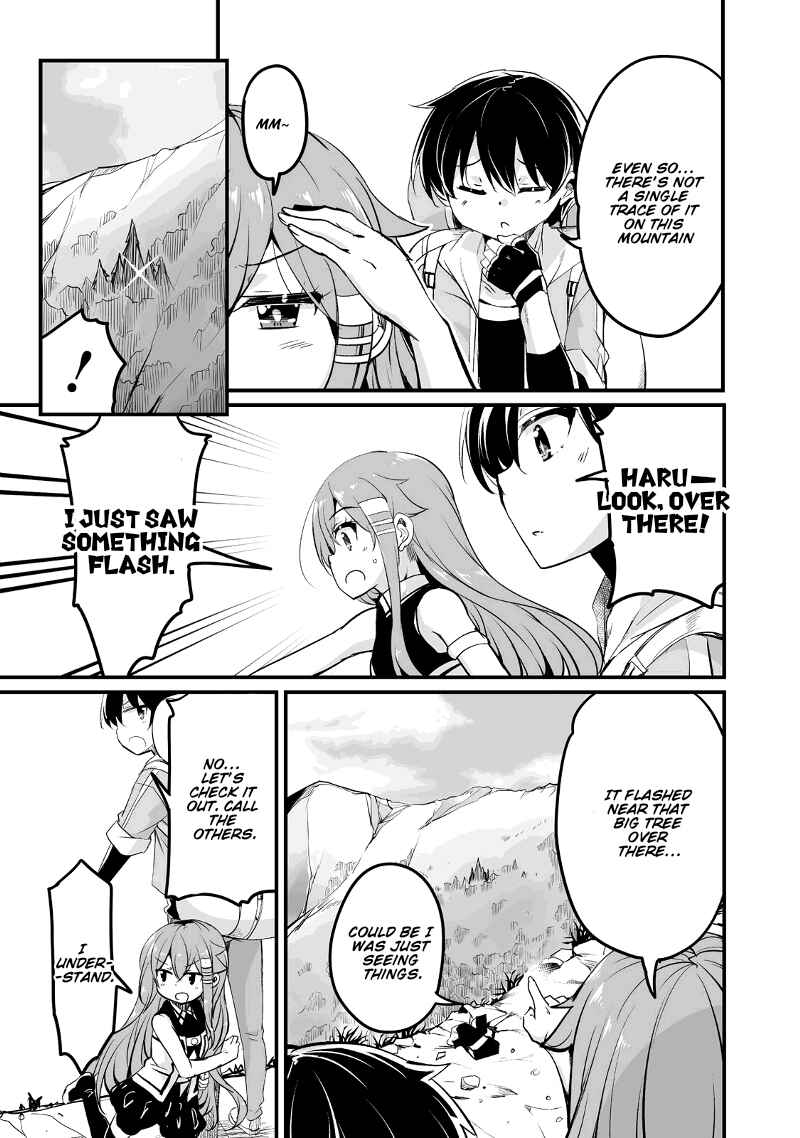 Kaettekita Motoyuusha Chapter 25 - Page 8