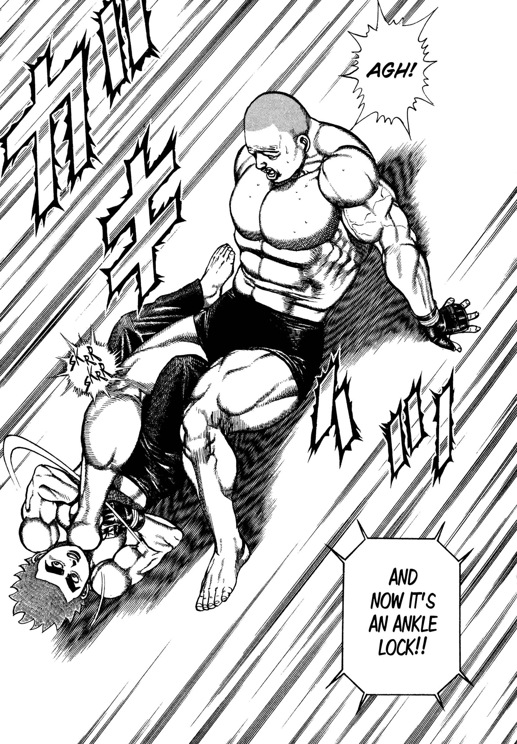 Koukou Tekken-den Tough Chapter 302 - Page 12