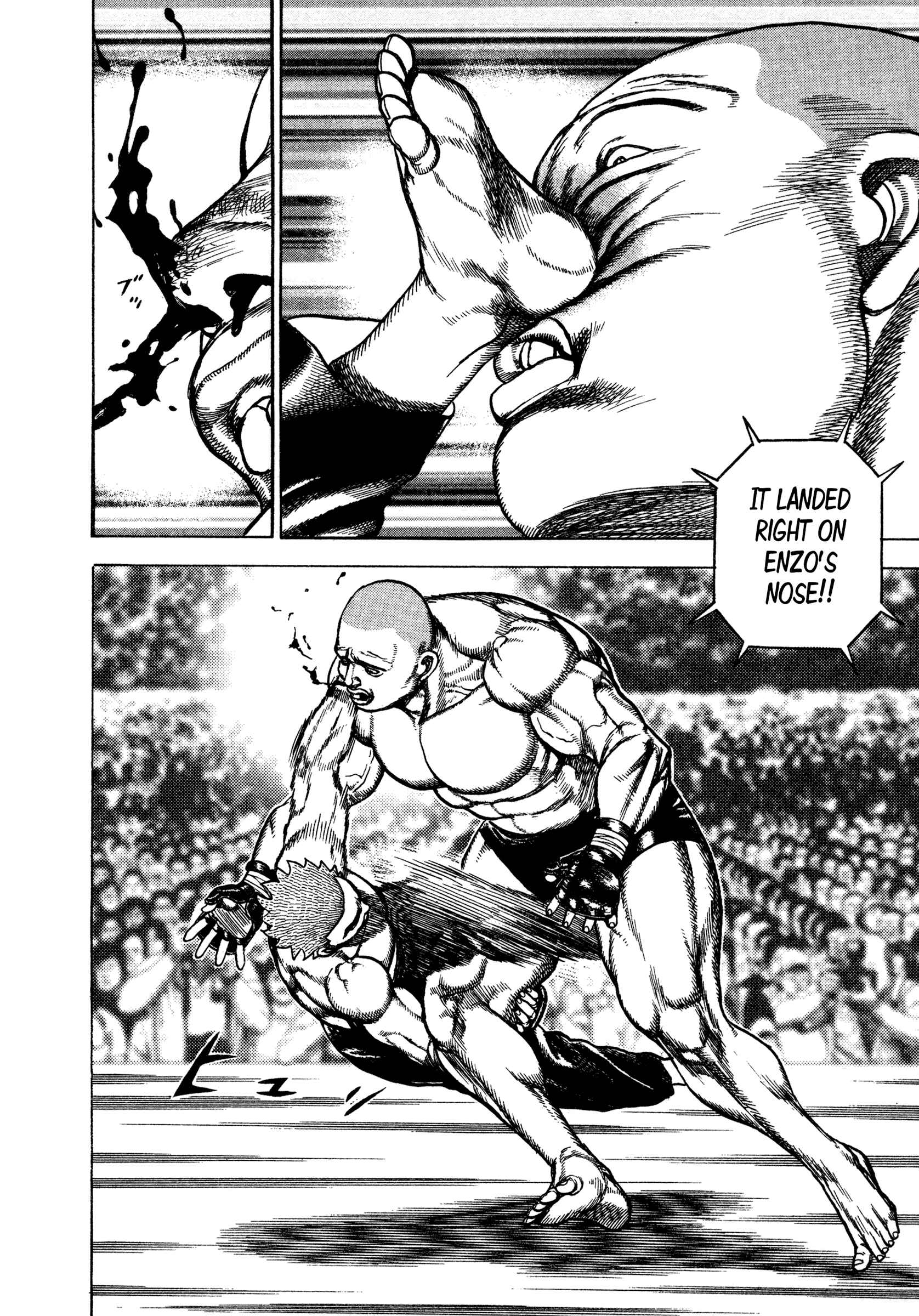 Koukou Tekken-den Tough Chapter 302 - Page 5