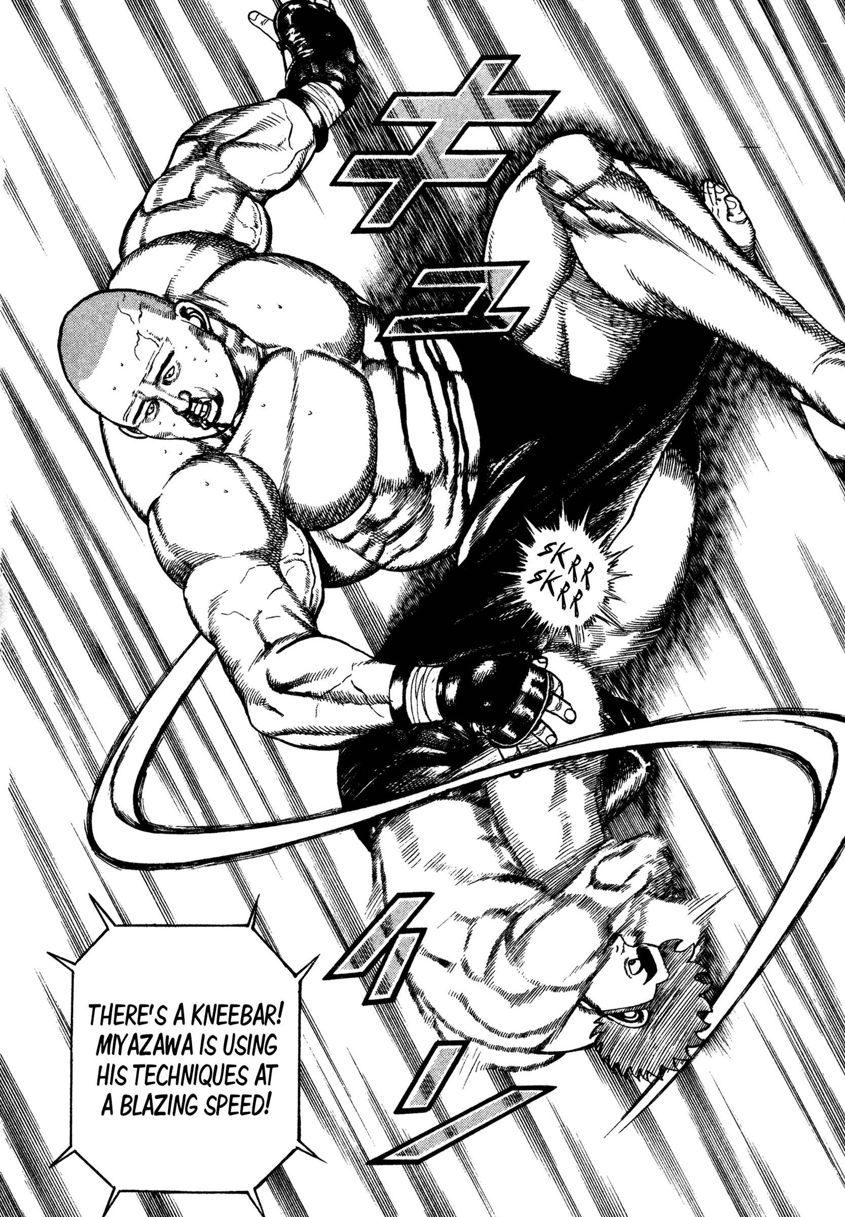 Koukou Tekken-den Tough Chapter 302 - Page 7