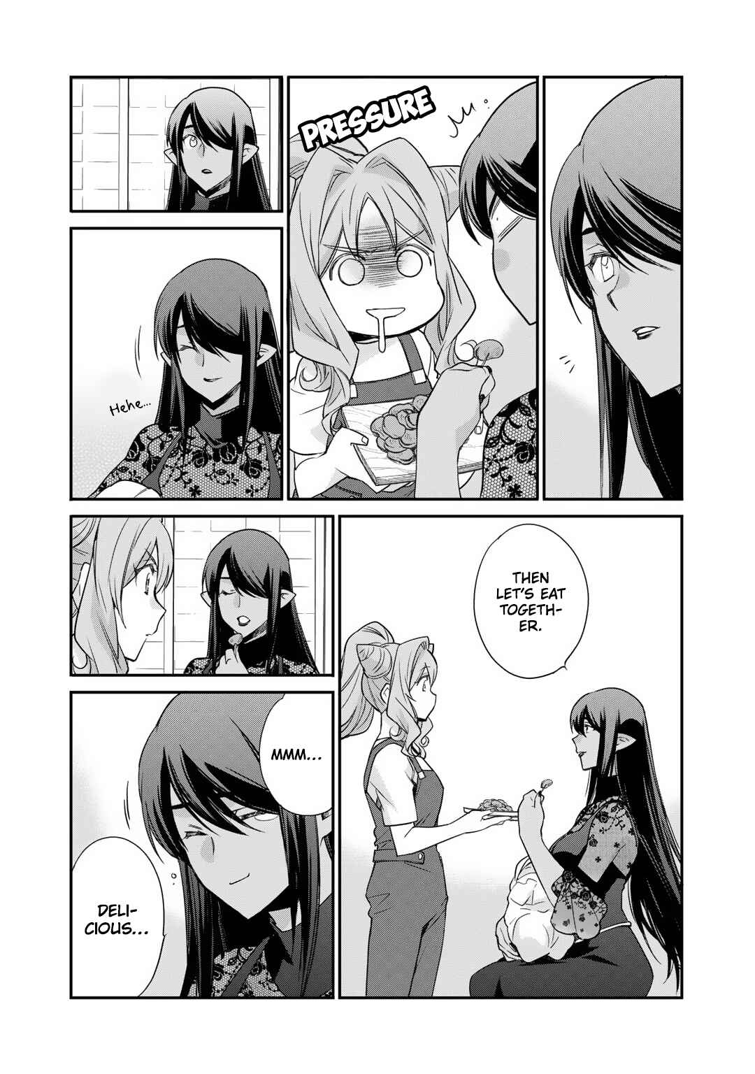 Isekai de Tochi o Katte Noujou o Tsukurou Chapter 54 - Page 15
