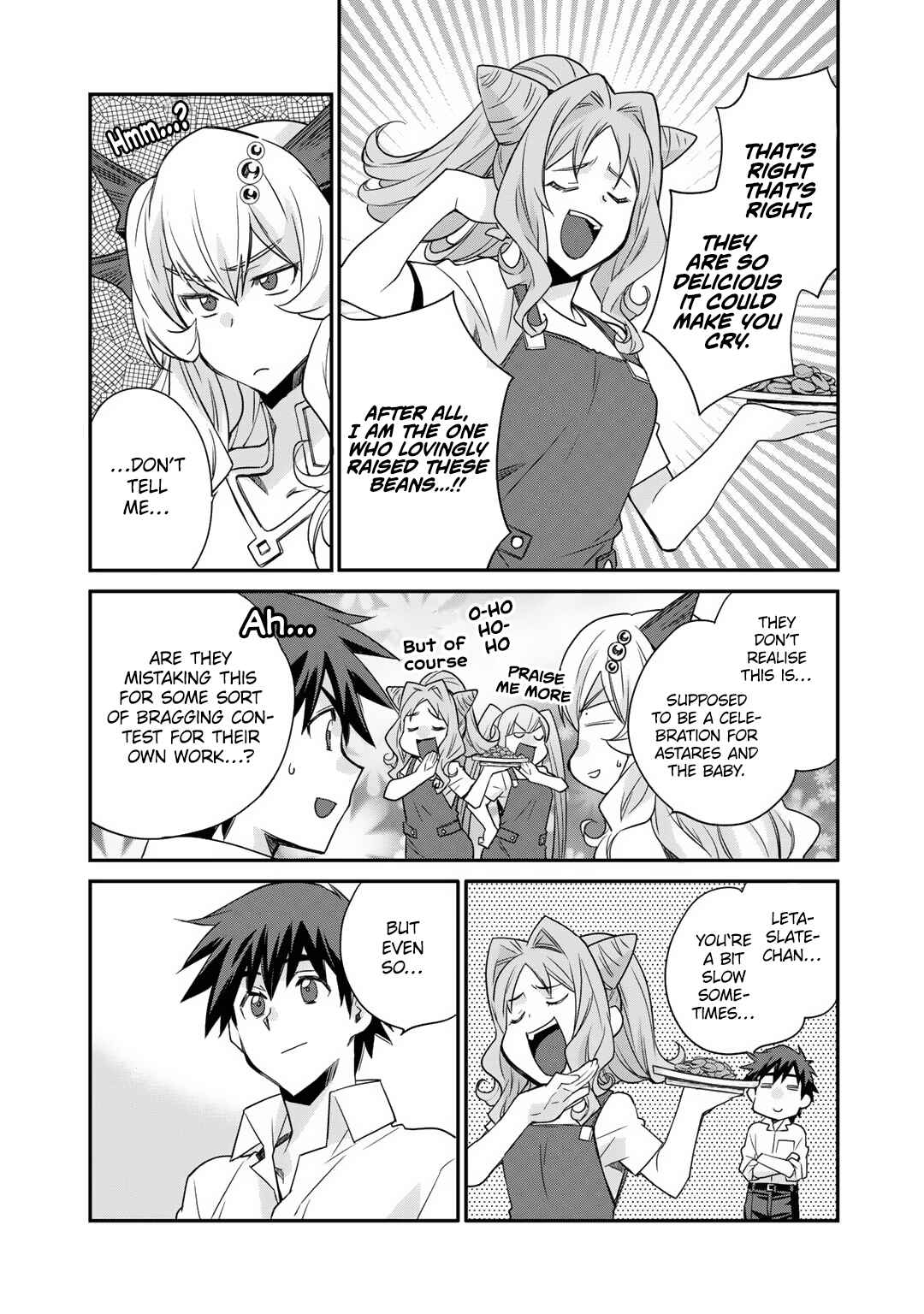 Isekai de Tochi o Katte Noujou o Tsukurou Chapter 54 - Page 16