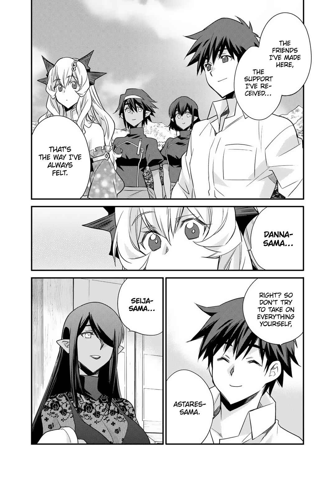 Isekai de Tochi o Katte Noujou o Tsukurou Chapter 54 - Page 7