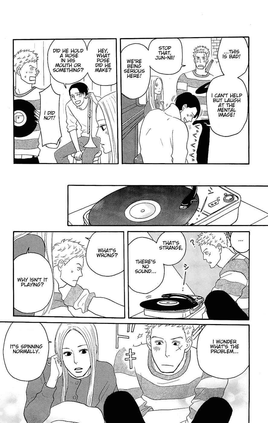 Kids on the Slope Chapter 13 - Page 16