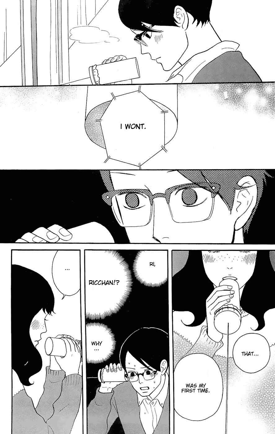 Kids on the Slope Chapter 13 - Page 22
