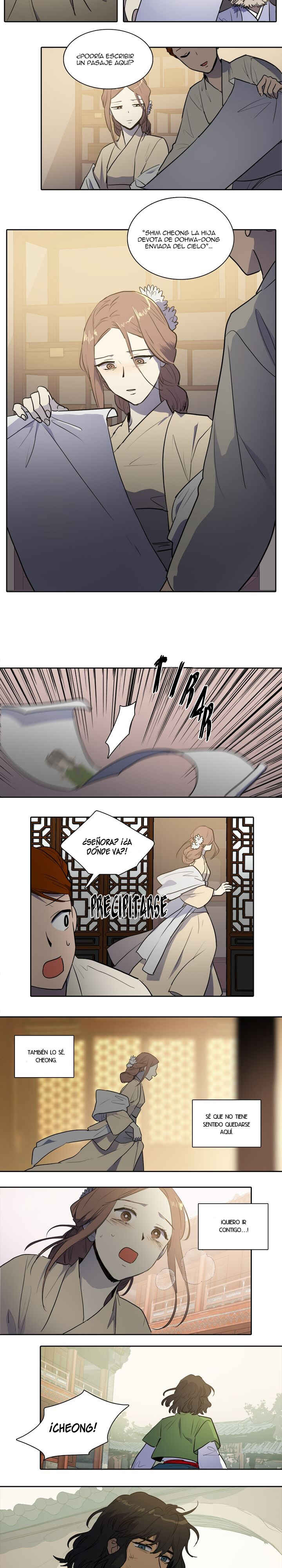 Geunyeo ui Simcheong Chapter 67 - Page 10