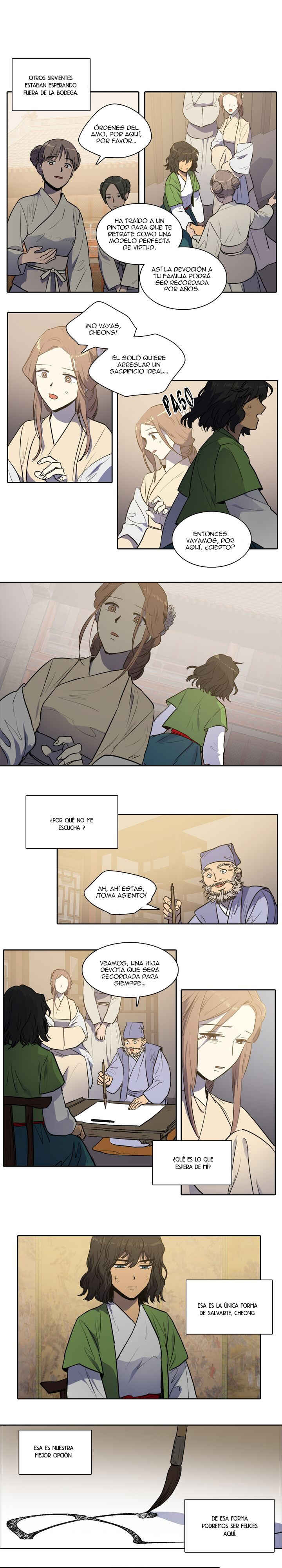 Geunyeo ui Simcheong Chapter 67 - Page 8