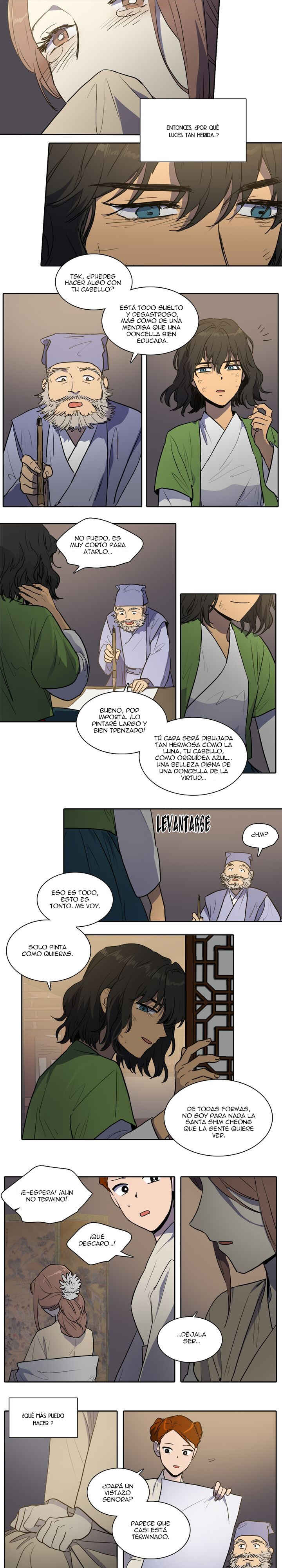 Geunyeo ui Simcheong Chapter 67 - Page 9