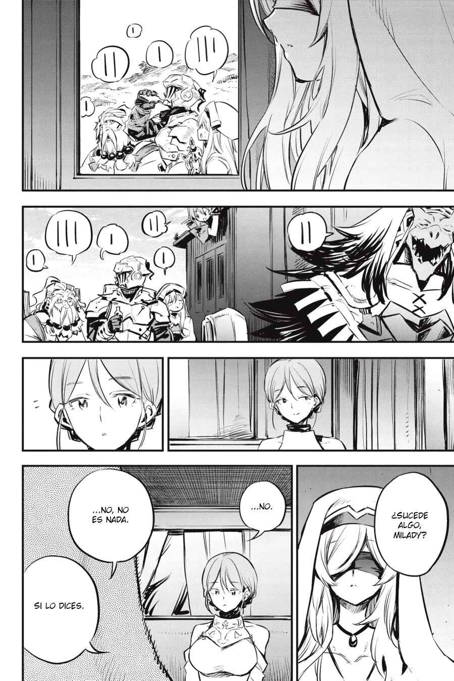 Goblin Slayer Chapter 100 - Page 10