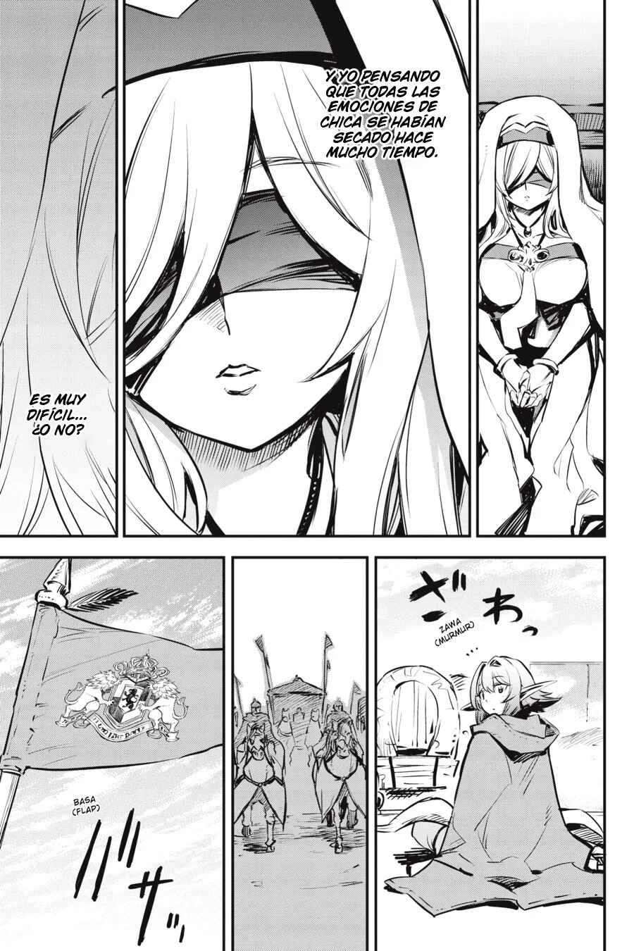 Goblin Slayer Chapter 100 - Page 11