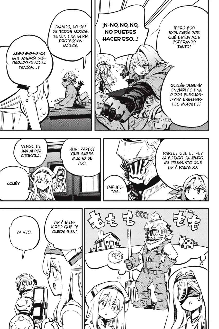 Goblin Slayer Chapter 100 - Page 13