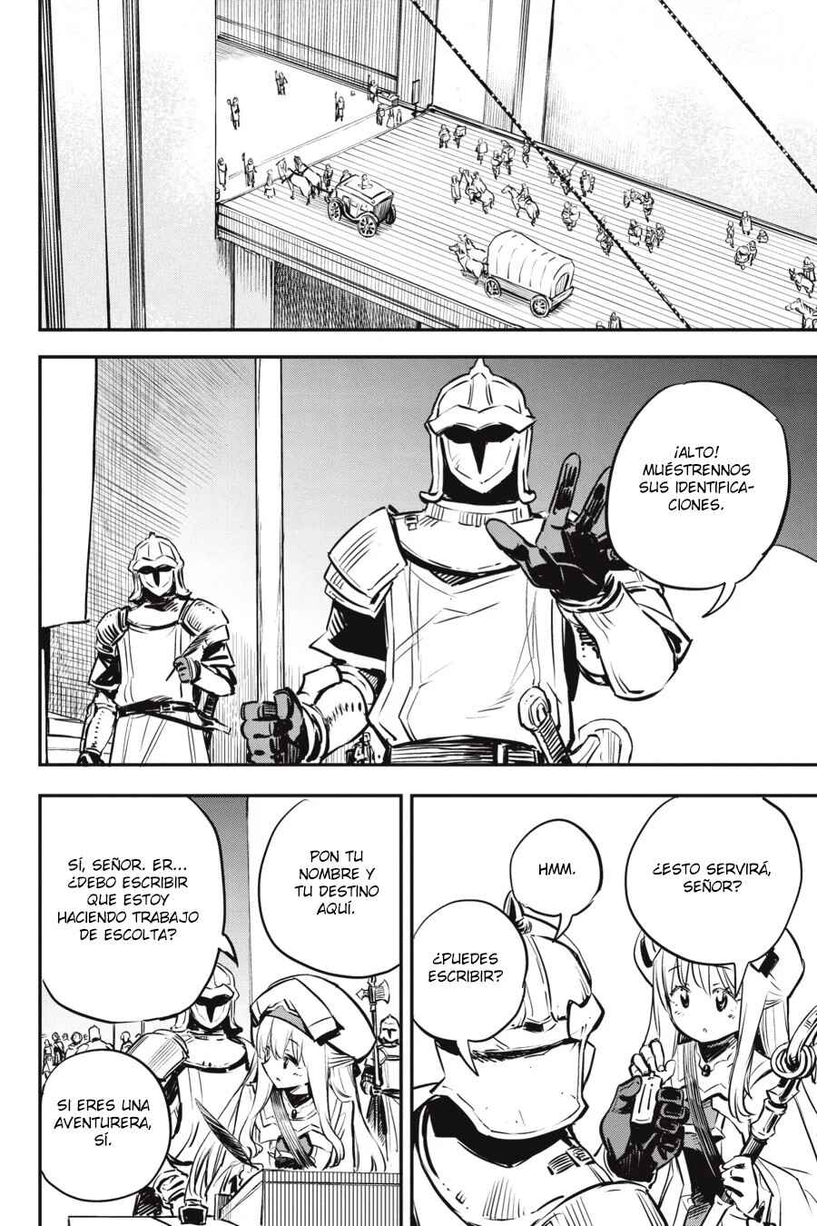 Goblin Slayer Chapter 100 - Page 14