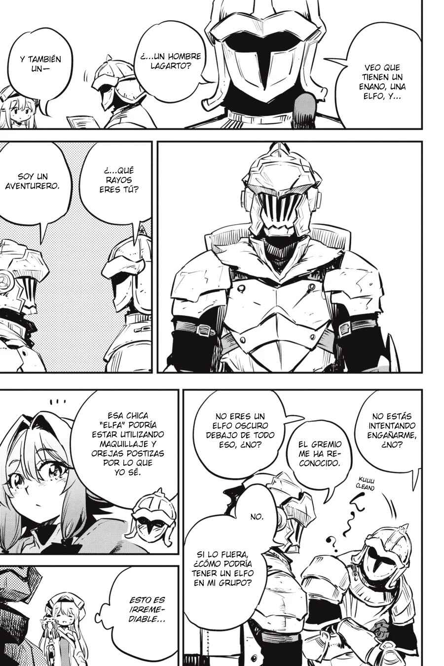 Goblin Slayer Chapter 100 - Page 15