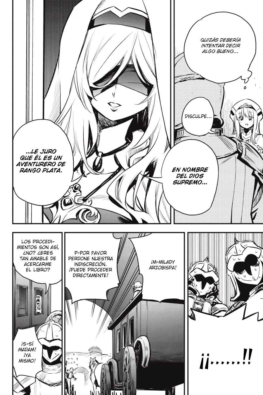 Goblin Slayer Chapter 100 - Page 16