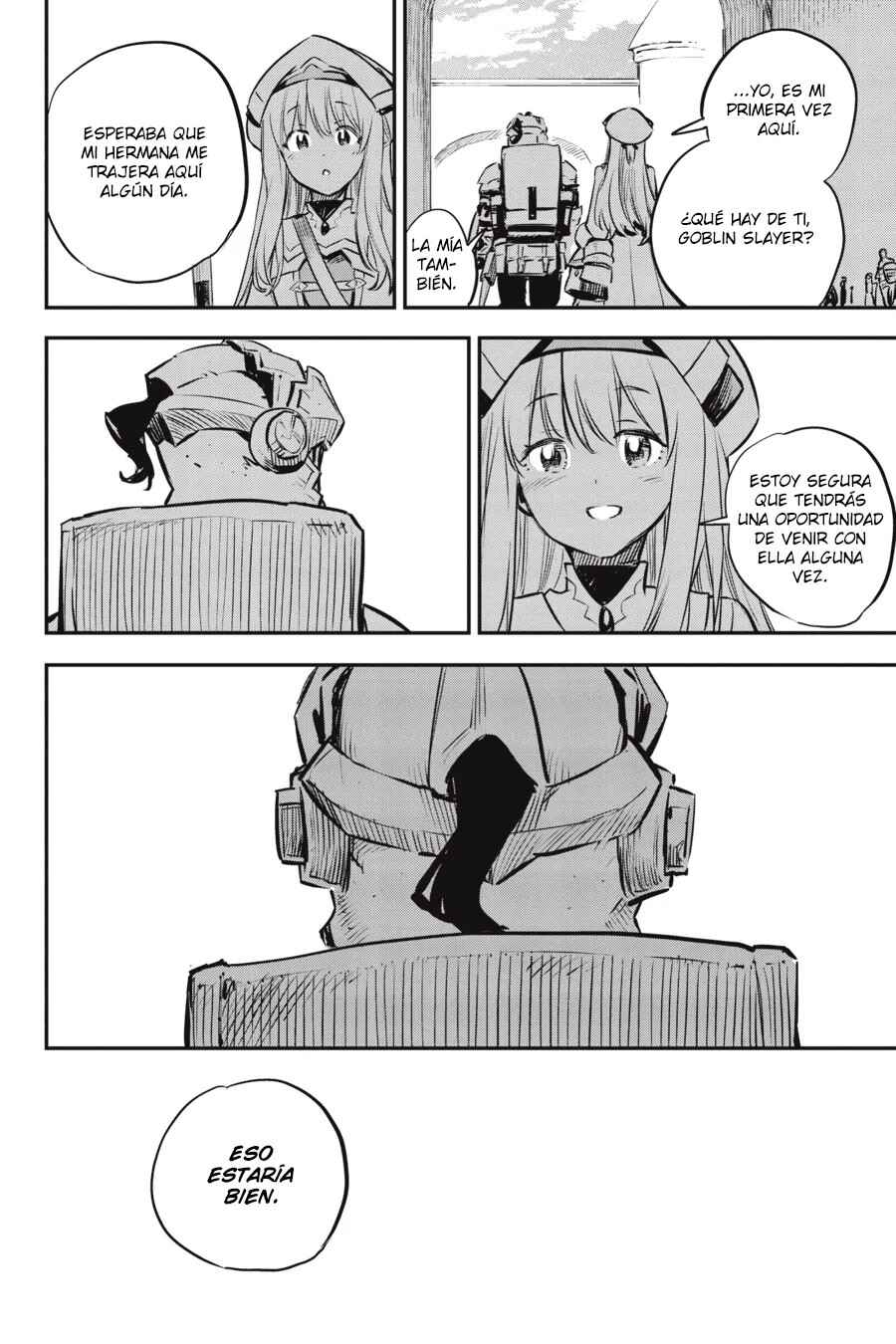 Goblin Slayer Chapter 100 - Page 18