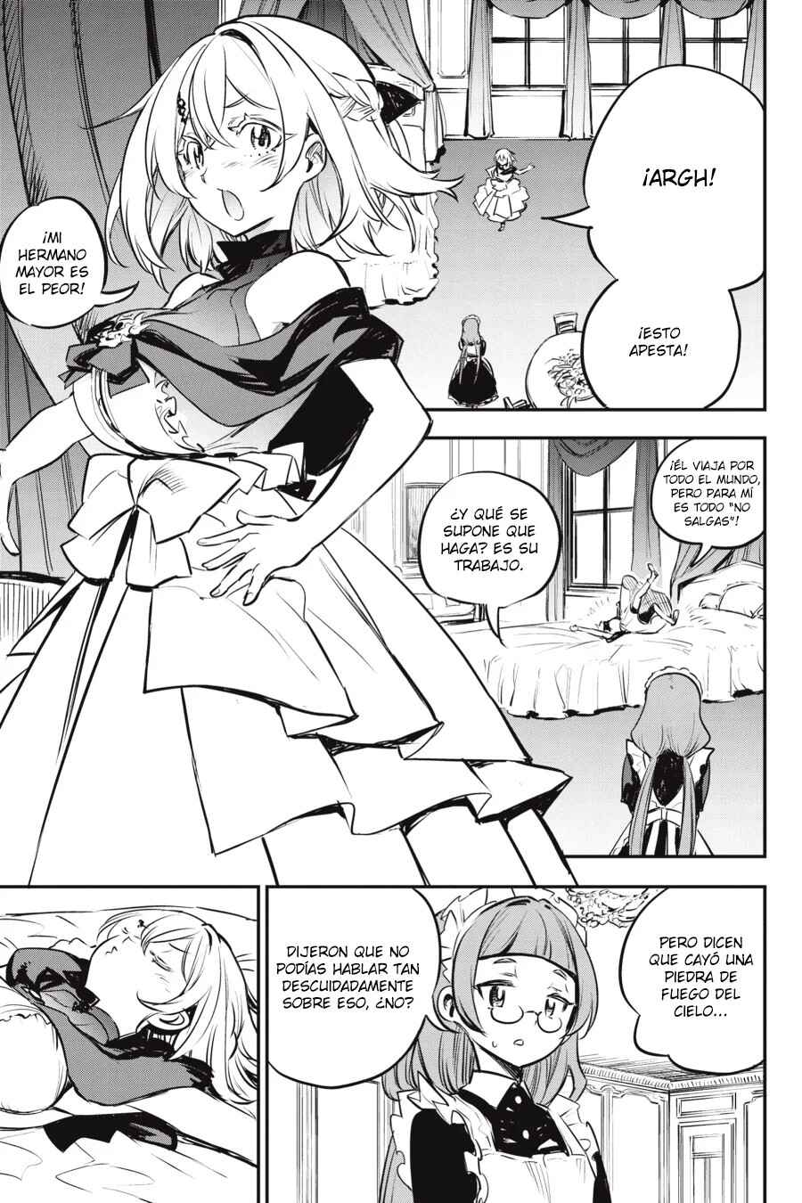 Goblin Slayer Chapter 100 - Page 19