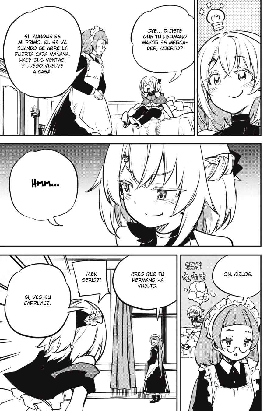 Goblin Slayer Chapter 100 - Page 23