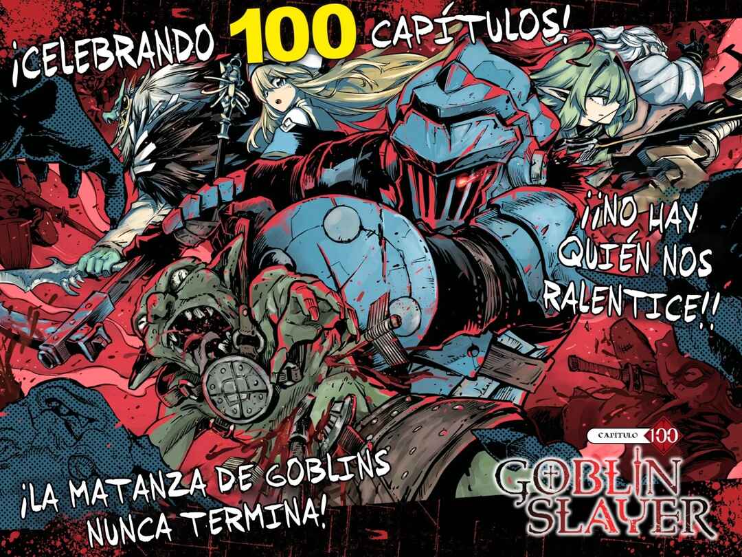 Goblin Slayer Chapter 100 - Page 4