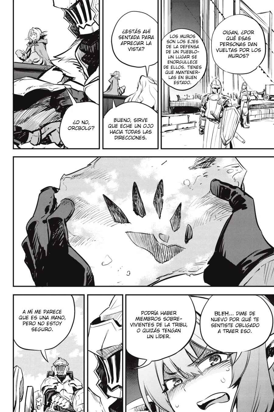 Goblin Slayer Chapter 100 - Page 6