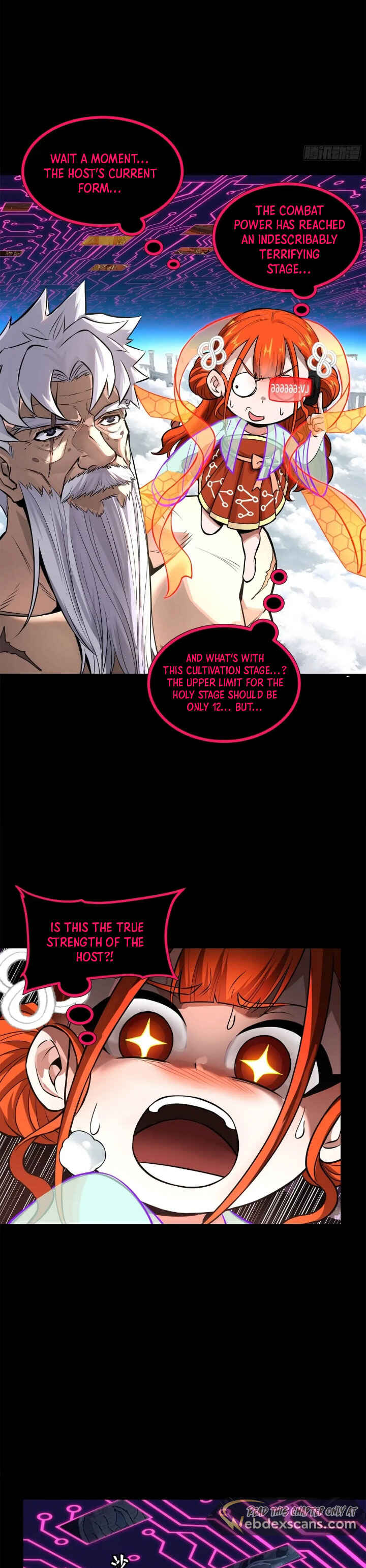 Xīngjiǎ Húnjiàng Zhuàn Chapter 200 - Page 19