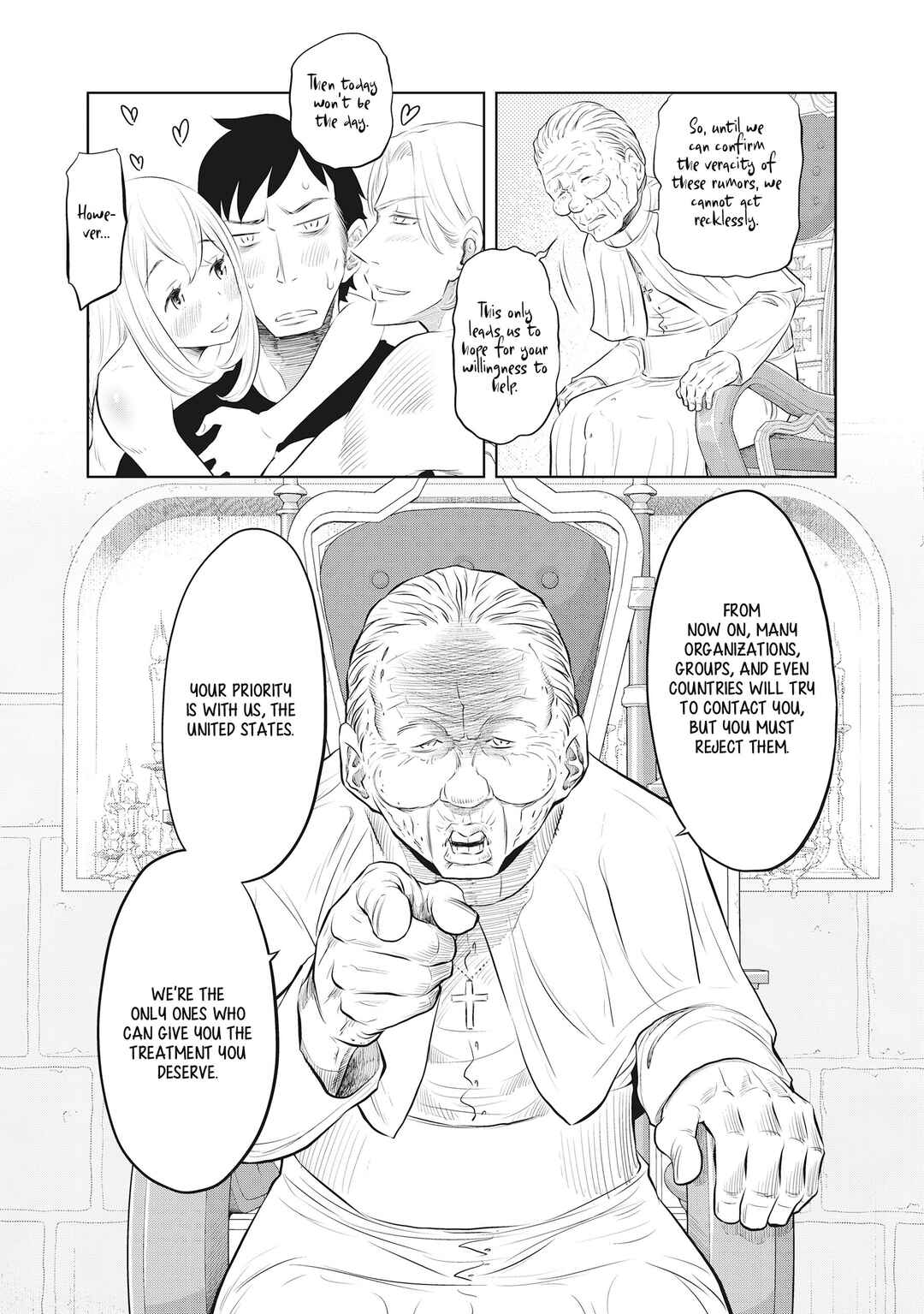 DODODODO! Chapter 10 - Page 6