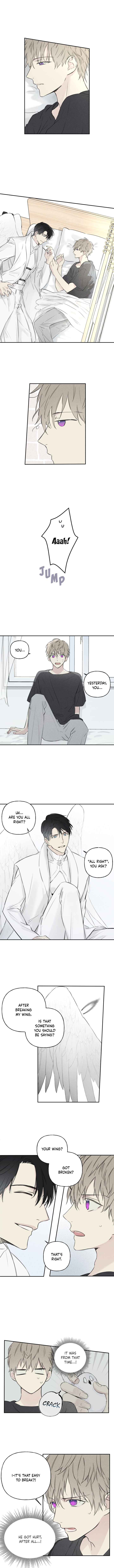 Angel Buddy Chapter 2 - Page 7