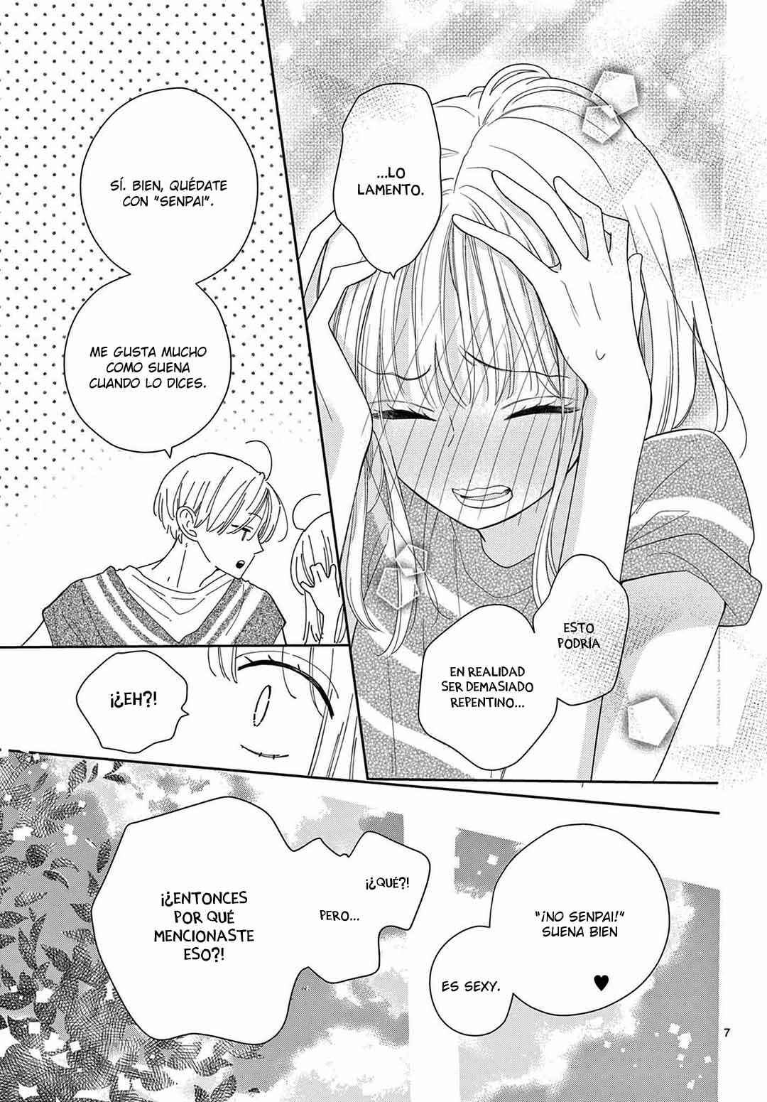 Daifuku-chan to Ouji-sama Chapter 27 - Page 10