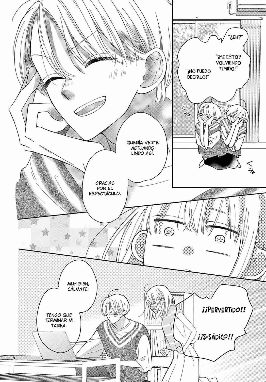 Daifuku-chan to Ouji-sama Chapter 27 - Page 11